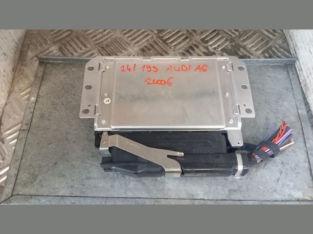 bontott AUDI A6 C5 Automata Váltó Elektronika