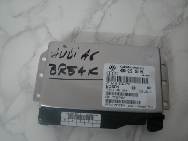 bontott AUDI A6 C5 Automata Váltó Elektronika