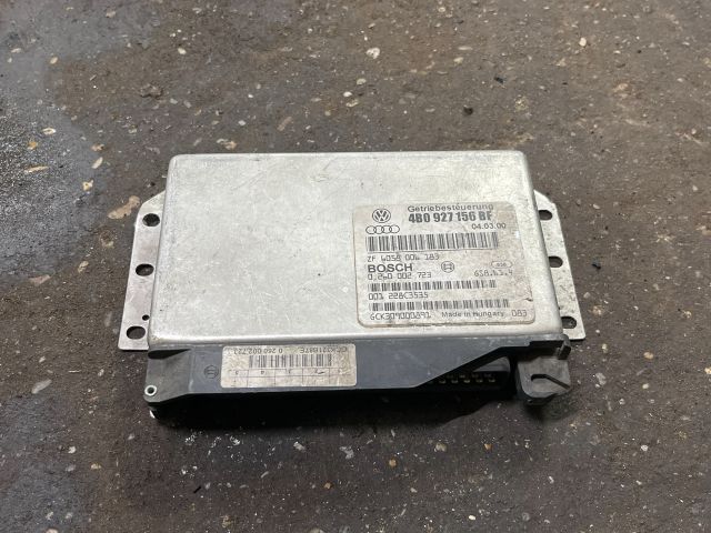 bontott AUDI A6 C5 Automata Váltó Elektronika