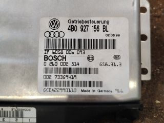 bontott AUDI A6 C5 Automata Váltó Elektronika