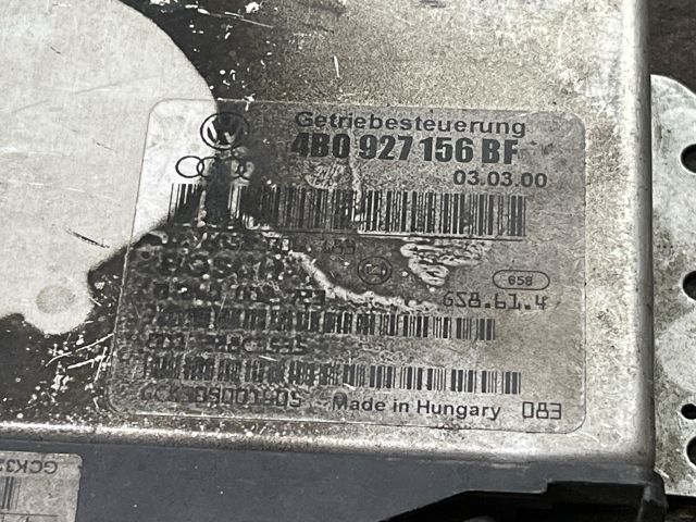 bontott AUDI A6 C5 Automata Váltó Elektronika