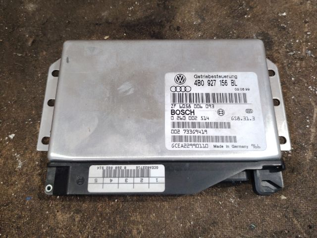 bontott AUDI A6 C5 Automata Váltó Elektronika