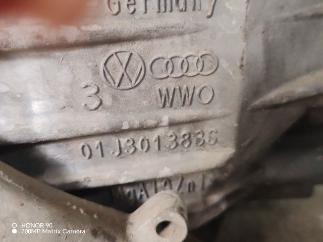 bontott AUDI A6 C5 Automata Váltó