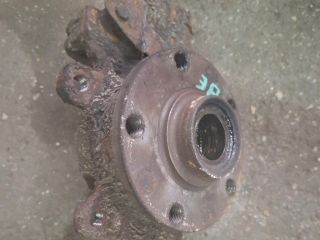 bontott AUDI A6 C5 Bal első Csonkállvány Kerékaggyal