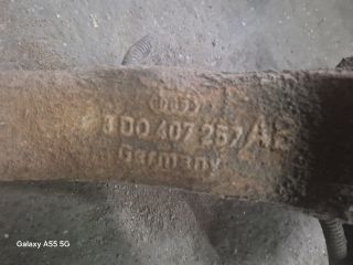 bontott AUDI A6 C5 Bal első Csonkállvány Kerékaggyal