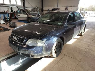 bontott AUDI A6 C5 Bal első Csonkállvány Kerékaggyal