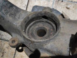 bontott AUDI A6 C5 Bal első Csonkállvány Kerékaggyal