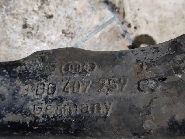 bontott AUDI A6 C5 Bal első Csonkállvány Kerékaggyal