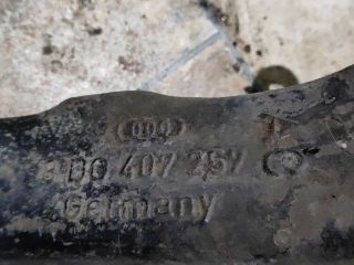 bontott AUDI A6 C5 Bal első Csonkállvány Kerékaggyal