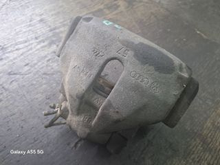 bontott AUDI A6 C5 Bal első Féknyereg Munkahengerrel