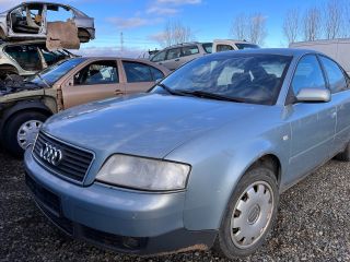 bontott AUDI A6 C5 Bal első Gólyaláb (Lengécsillapító, Rugó)