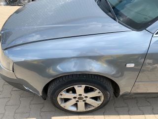 bontott AUDI A6 C5 Bal első Gólyaláb (Lengécsillapító, Rugó)