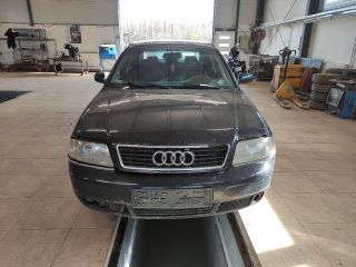 bontott AUDI A6 C5 Bal első Gólyaláb (Lengécsillapító, Rugó)