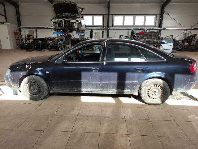 bontott AUDI A6 C5 Bal első Gólyaláb (Lengécsillapító, Rugó)