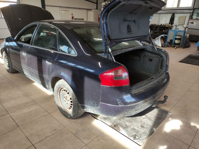 bontott AUDI A6 C5 Bal első Gólyaláb (Lengécsillapító, Rugó)