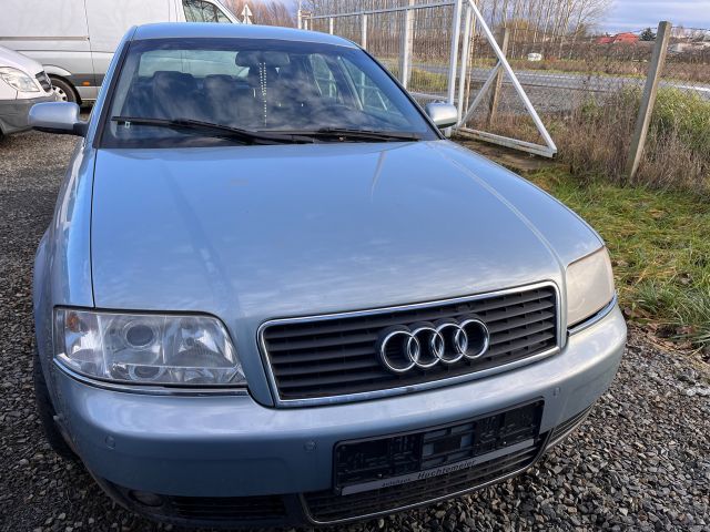 bontott AUDI A6 C5 Bal első Gólyaláb (Lengécsillapító, Rugó)