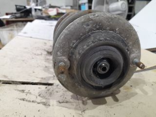 bontott AUDI A6 C5 Bal első Rugó