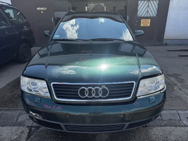 bontott AUDI A6 C5 Bal első Rugó