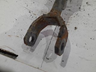 bontott AUDI A6 C5 Bal első Rugó