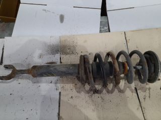 bontott AUDI A6 C5 Bal első Rugó