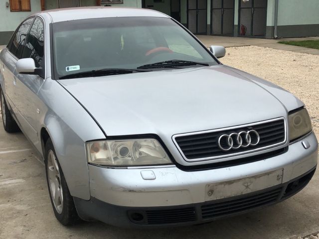 bontott AUDI A6 C5 Bal első Rugó