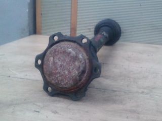 bontott AUDI A6 C5 Bal Féltengely