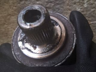 bontott AUDI A6 C5 Bal Féltengely