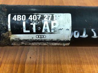 bontott AUDI A6 C5 Bal Féltengely