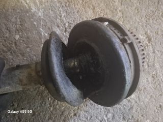 bontott AUDI A6 C5 Bal Féltengely