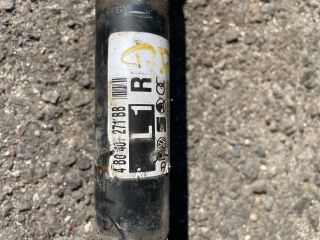 bontott AUDI A6 C5 Bal Féltengely