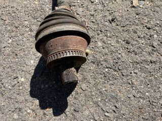 bontott AUDI A6 C5 Bal Féltengely