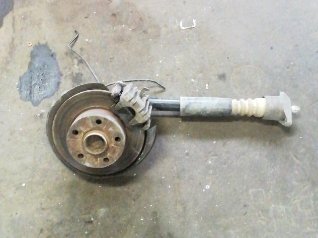 bontott AUDI A6 C5 Bal hátsó Lengéscsillapító