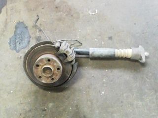 bontott AUDI A6 C5 Bal hátsó Lengéscsillapító