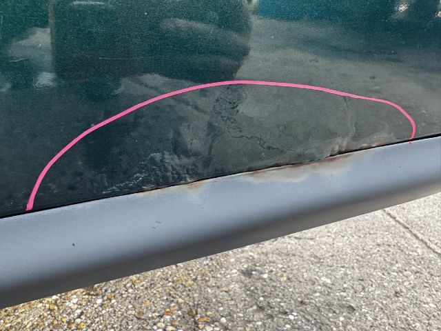 bontott AUDI A6 C5 Bal hátsó Lengéscsillapító