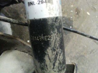 bontott AUDI A6 C5 Bal hátsó Lengéscsillapító