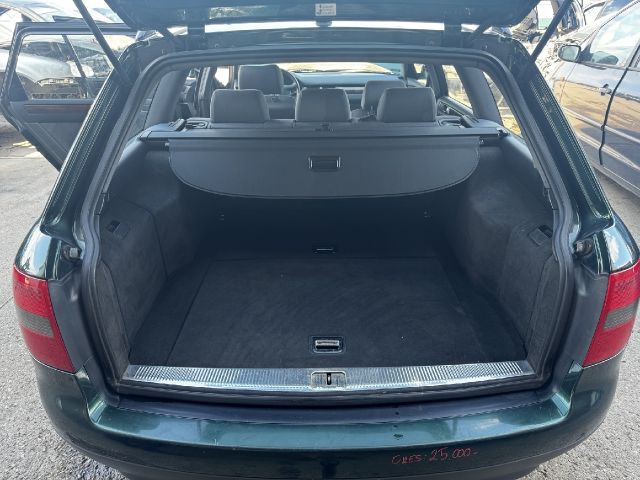 bontott AUDI A6 C5 Bal hátsó Rugó