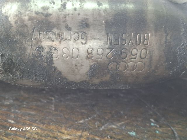 bontott AUDI A6 C5 Bal Hengerfej (V-Motor/Boxer)