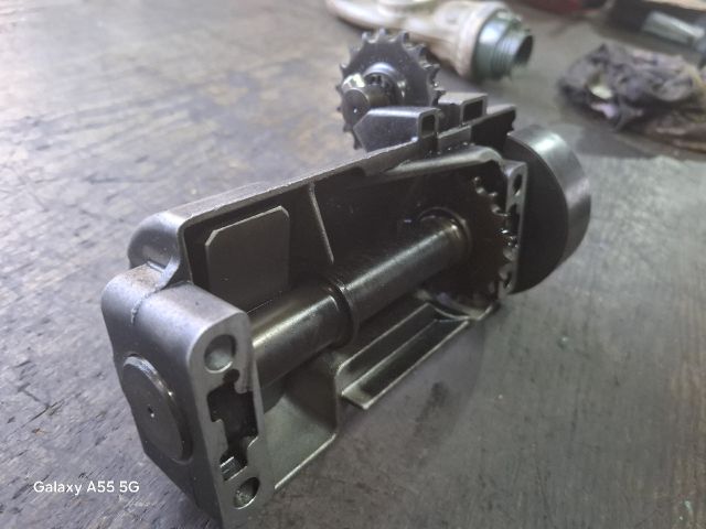 bontott AUDI A6 C5 Balansztengely