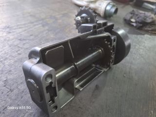 bontott AUDI A6 C5 Balansztengely