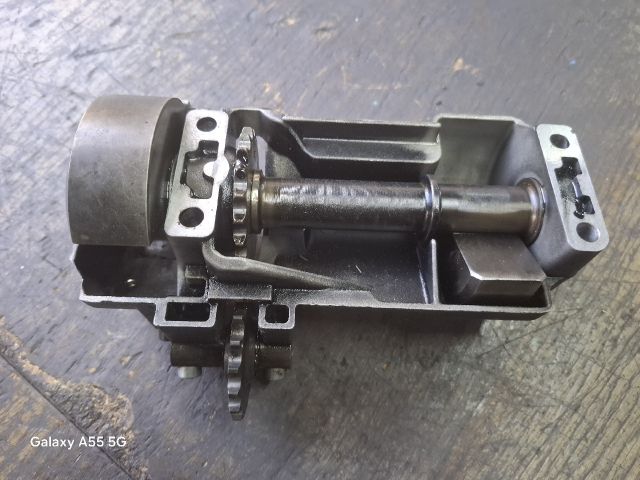 bontott AUDI A6 C5 Balansztengely