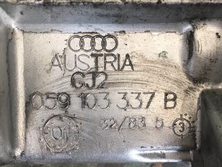 bontott AUDI A6 C5 Balansztengely