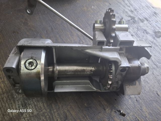 bontott AUDI A6 C5 Balansztengely