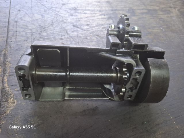 bontott AUDI A6 C5 Balansztengely