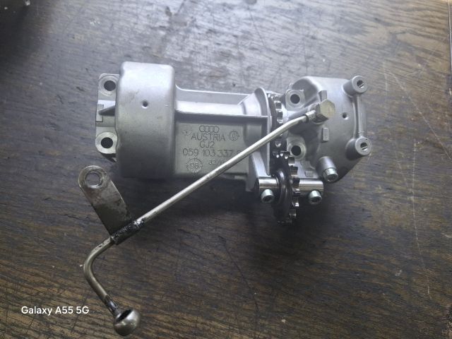 bontott AUDI A6 C5 Balansztengely