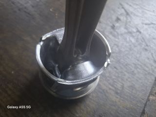 bontott AUDI A6 C5 Dugattyú és Hajtókar