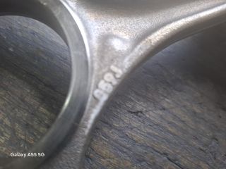 bontott AUDI A6 C5 Dugattyú és Hajtókar