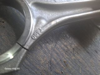 bontott AUDI A6 C5 Dugattyú és Hajtókar