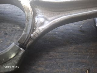 bontott AUDI A6 C5 Dugattyú és Hajtókar