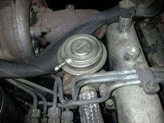 bontott AUDI A6 C5 EGR / AGR Szelep