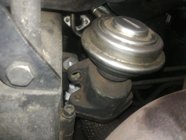 bontott AUDI A6 C5 EGR / AGR Szelep